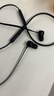 beats Flex 蓝牙无线 入耳式手机耳机【礼物】 颈挂式耳机 带麦可通话  适用苹果安卓耳机 经典黑 实拍图