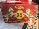 kronenbourg 1664啤酒嘉士伯全家福500ml*12罐礼盒整箱装送礼乌苏京东自营 实拍图