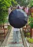 访客（FK）全自动雨伞晴雨两用伞大号折叠太阳伞男女通用抗风暴雨专用遮阳伞 晴雨两用遮阳伞8骨手动 实拍图