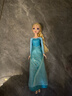 芭比（Barbie）女孩生日礼物公主娃娃-冰雪奇缘1艾莎公主娃娃HLW47 实拍图