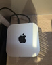 Apple/苹果AI电脑/Mac mini迷你主机 M4银色(10+10核) 16G 256G台式电脑主机 MU9D3CH/A 实拍图