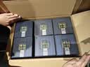 汾酒山西杏花村 汾酒封坛老白汾酒  清香型白酒 53度   475ml  送礼 53度 475mL 6瓶 实拍图