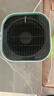 UORRIS德国欧瑞氏空气净化器除甲醛除烟味新房家用桌面办公室小型负离子除异味过敏原鼻炎哮喘花粉神器 清新白 【含耗材丨除醛率99%】 实时检测丨主动捕捉丨效果可视化 实拍图