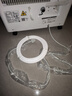 美的（Midea）54升小方物除湿机100㎡家用抽湿机干衣机 5m泵压上排水地下室除湿器CF54BS/DA (支持鸿蒙智联) 实拍图