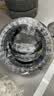 固特异（Goodyear）汽车轮胎 235/45R20 96V EAG F1 ASY3 SUV鹰驰F1 3代 原配领克 实拍图