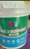 立邦补墙膏墙面修复防霉抗菌墙面修补膏堵洞腻子膏白色1kg 实拍图