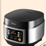 美的（Midea）电饭煲电饭锅小型3升2-3人前置大屏面板24小时预约多功能压力家用智能电饭煲FB30Q1-406K 实拍图