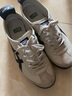 Onitsuka Tiger鬼塚虎经典男女鞋复古运动休闲鞋MEXICO 66™ 米灰色/藏青色 37 实拍图