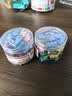 得力（deli）24只32mm彩色长尾夹票夹 3#中号金属燕尾夹票据文件夹办公 24只/筒 8553ES 实拍图
