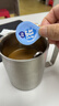 雀巢（Nestle）2倍特浓生牛乳浓缩咖啡胶囊0蔗糖添加奶茶伴侣10ml*8颗 实拍图