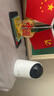 鸿蒙智选800万摄像头家用监控器360度带夜视手机远程AI智能可对话可视频室内安防婴儿宠物门店看护海雀5i4K 实拍图