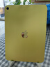 Apple/苹果 iPad 11英寸 A16芯片2025年款 平板电脑 (256GB WLAN版/学习办公娱乐)黄色 实拍图