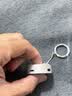 W&P适用苹果手表充电器apple watch ultra4/3/2磁吸双口5W便携快充iwatch S12/11/10/9/8/7/SE 实拍图