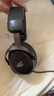 iKF V11 Pro7.1四模无线游戏耳机头戴式7.1环绕音效蓝牙有线电竞三角洲FPS无畏契约听声辨位 深空黑 实拍图