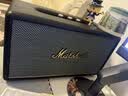 Marshall（马歇尔）STANMORE III音箱3代无线蓝牙摇滚家用重低音七夕生日礼物居家电脑音响 黑色 实拍图