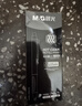 晨光（M&G）文具热可擦中性笔 经典按动子弹头黑色水笔0.5mm 小学生用热敏摩擦签字笔 10支/盒AKPH3204A 实拍图