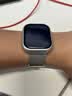 BHO【S11/S10通用】适用苹果手表s11保护壳膜apple iwatch s10/s11保护壳膜一体钢化膜套se3/9/ultra3 防水款·壳膜一体【银色】 iwatch 10/11代【42m 实拍图