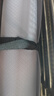 Keep瑜伽垫健身垫TPE防滑加宽183*80cm初学者男女垫子家用6mm 木槿紫 实拍图