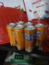 可口可乐芬达Fanta 高考季 橙味摩登罐碳酸饮料 330ml*6罐新老包装随机发 实拍图