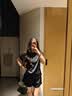 安踏速干跑步运动套装丨七夕节礼物女装夏季短袖短裤羽毛球防走光套装 实拍图