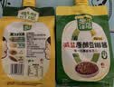 欣和葱伴侣X京觅减盐原酿熟酱420g东北大酱拌面蘸酱菜即食家用焖炖酱 实拍图