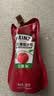 亨氏（Heinz）番茄酱 番茄沙司320g*2[0添加防腐剂/色素*] 意面薯条酱 实拍图