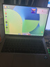 华为MateBook 14 鸿蒙版笔记本电脑 国家补贴 2.8K OLED触控屏 鸿蒙AI 24GB 1TB深空灰 方键盘 实拍图