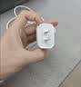 Apple/苹果 原装正品20W type-c充电器 苹果usb-c充电器手机快充头 旗舰店苹果iPhone 17 Pro Max充电器 实拍图