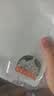 罗蒙（ROMON）【桑蚕丝免烫】短袖衬衫男士白衬衫修身衬衣商务职业男天蓝色2XL 实拍图