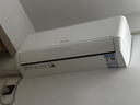 东芝（TOSHIBA）DX系列 大1匹 一级能效 挂机空调省电变频外机单排纯铜管冷暖卧室健康舒适风 RAS-10TKVG1G4-C 实拍图