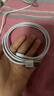 Apple/苹果 EarPods 闪电/Lightning有线耳机 iPhone耳机原装耳机适用闪电接口的手机平板 实拍图