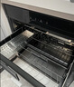 美的（Midea）【新国标新品】消毒柜嵌入式家用 厨房餐具碗柜碗筷茶杯茶具 紫外线 110L三层大容量 110HQ Max 实拍图