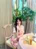 唯一（Winy）繁花银手镯女款2026新款正品999足银镯子首饰生日礼物送女友老婆 实拍图
