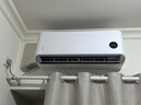 小米巨省电 大1匹空调新一级能效 26款 家用卧室壁挂机 双排蒸发器 26GW-PG10/N1A1 省电静音 以旧换新 巨省电 大1匹 双排款【26款】 实拍图