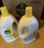 滴露（Dettol）衣物消毒液除菌柠檬3L 99.9%杀菌除螨内衣儿童衣服消毒水配洗衣液 实拍图