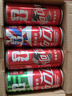 可口可乐（Coca-Cola）FIFA世界杯主题罐330*20罐(16支国家队+4足球版面)京东独家整箱装 实拍图