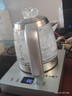 友家铺子（Biooner）全自动上水电热水壶茶台烧水壶专用一体茶桌茶几保温泡茶具电茶炉 1L 银色 实拍图