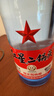 红星二锅头 蓝瓶绵柔8纯粮清香型白酒 自饮北京特产礼品 过节送礼 53度 750mL 6瓶 整箱装 实拍图