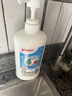 贝亲（Pigeon）奶瓶清洗剂 婴儿专用 奶嘴玩具果蔬清洁1300ml 囤货装 PL156 实拍图
