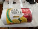 Jidaocook食品级保鲜袋家用背心式保鲜袋批发加厚手提式厨房一次性食品袋子 背心袋【小号 20*25】 超厚食品保鲜袋 实拍图