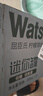 屈臣氏（Watsons）苏打水柠檬草味低糖0脂低卡饮料解腻调酒200mL*24罐整箱 实拍图