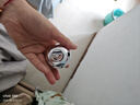 sakose凡士林唇膜13g 夜间睡眠润唇膏淡化唇纹去死皮角质带镜子加唇膜刷 实拍图