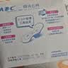 ABC瞬吸云棉极薄无感日用卫生巾套装京东自营姨妈巾5包30片 实拍图