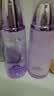 自然堂凝时鲜颜洁水乳(洗面奶125g+水160ml+乳120ml)礼物七夕送女友 实拍图
