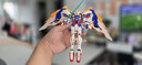 万代（BANDAI）EG 1/144高达创战者创制强袭高达拼装模型 实拍图