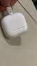 Apple/苹果 AirPods 4 搭配USB-C充电盒 苹果耳机 蓝牙耳机 适用iPhone/iPad/Mac 四代 实拍图