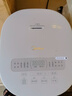 美的（Midea）电饭煲 0涂层电饭锅4升 316L不锈钢内胆3-4人家用多功能无涂层微压智能预约MB-RE476S 实拍图