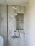 高仪（GROHE）原装进口恒温淋浴花洒套装 4按键130MM空气手持花洒组合 26107000 【恒温款】有下出水 实拍图