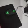 雷蛇（Razer）炼狱蝰蛇标准版有线鼠标 人体工学 电竞游戏 右手通用型 吃鸡/LOL/CSGO游戏鼠标 黑色 实拍图