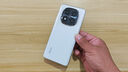小米 REDMI Note 14 Pro+ 国家补贴 第三代骁龙7s IP68 6200mAh大电量 12GB+256GB 镜瓷白 红米5G手机 实拍图